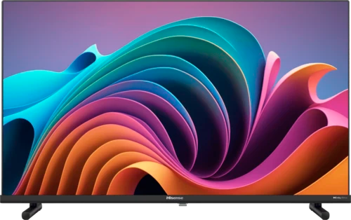 Телевизор LED HISENSE 32A5Q FHD QLED Smart (VIDAA) черный