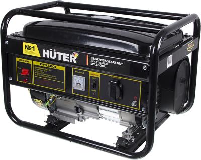 Генератор бензиновый HUTER DY2500L