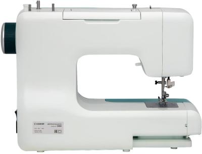Швейная машина COMFORT 1050 бирюзовый