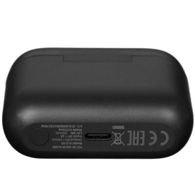 Наушники TWS HONOR EARBUDSX BLUETOOTH BLACK ALD-00 (55041962)