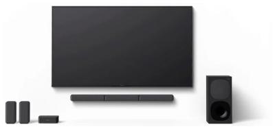 Саундбар SONY HT-S40R 5.1 600Вт черный