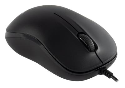 Мышь ACER OMW140 черный оптическая (1200dpi) USB (3but) (ZL.MCEEE.00L)