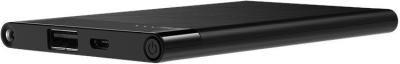 Мобильный аккумулятор ASUS ZenPower Slim ABTU015 Li-Pol 4000mAh 1A черный 1xUSB