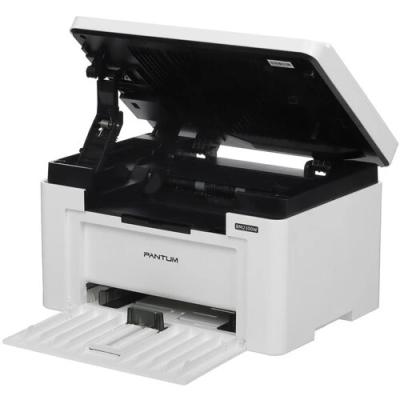 МФУ лазерный PANTUM BM2300W белый (A4) Wi-Fi