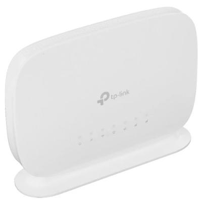 Маршрутизатор беспроводной TP-Link Archer MR505 AC1200 10/100/1000BASE-TX/3G/4G/4G+ cat.6 белый