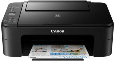 МФУ струйный CANON Pixma TS3340 (3771C007) A4 WiFi USB черный
