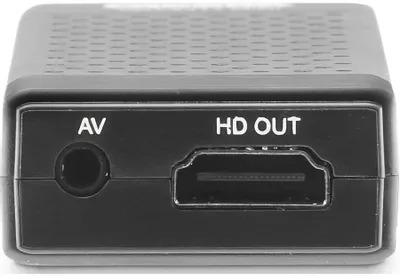 Цифровой ресивер DVB-T2 CADENA CDT-2311 MINI черный