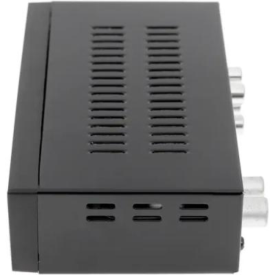 Цифровой ресивер DVB-T2 СИГНАЛ HD-600RU черный