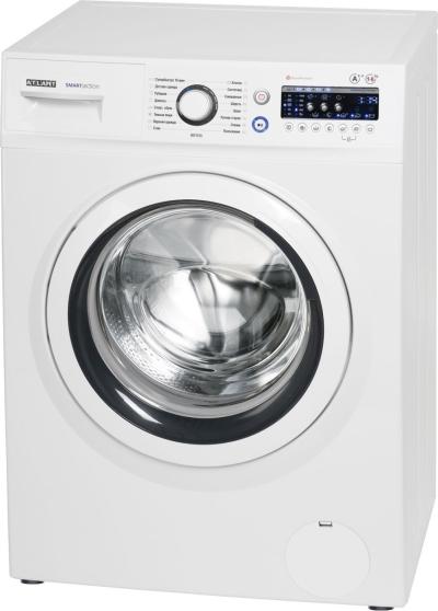 С/м фронтальная АТЛАНТ СМА 60У1010-00 белый/тёмно-серый/белый AQUA-PROTECT