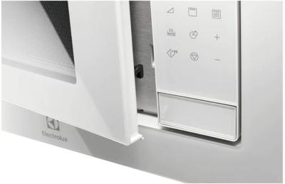 Встраиваемая микроволновая печь ELECTROLUX LMS4253TMW белый (25л,,сенсор)