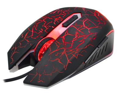 Мышь OKLICK 896G черный оптическая (12800dpi) USB для ноутбука (5but)