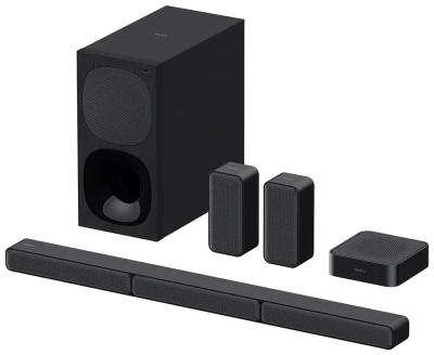Саундбар SONY HT-S40R 5.1 600Вт черный