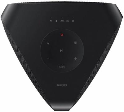 Мидисистема SAMSUNG MX-ST40B/RU 2.0 160Вт черный