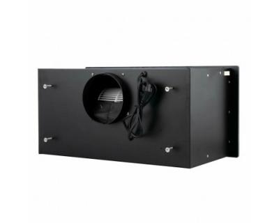 Вытяжка полновстраиваемая MACBI MW60TL (BLACK) черный