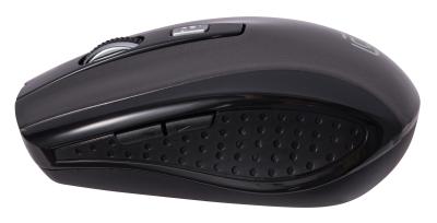 Мышь Oklick 635MB Silver-Black Bluetooth