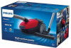 Пылесос PHILIPS FC8293/01 красный/черный