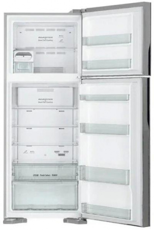 Холодильник HITACHI R-V660PUC7-1 TWH белый (NF)