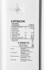 Холодильник HITACHI R-W 660 PUC7 GGR графитовое стекло (Side by Side, NF, инвертор)