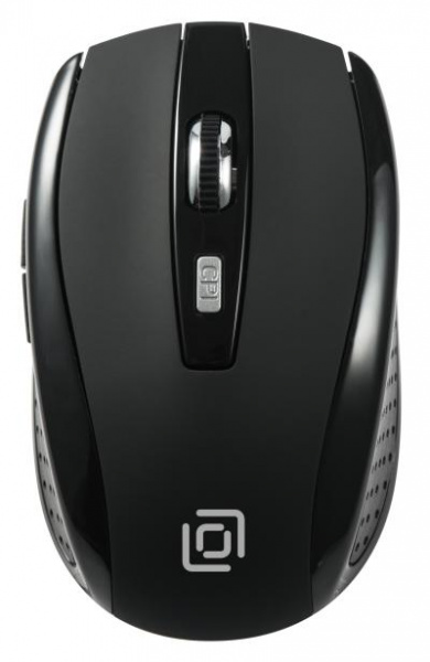 Мышь Oklick 635MB Silver-Black Bluetooth