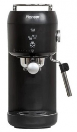 Кофеварка рожковая PIONEER CM109P black