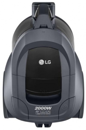 Пылесос LG VC5420NHTG темно-серый