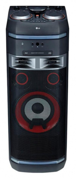 Минисистема LG OL 90DK черный