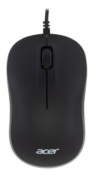 Мышь ACER OMW140 черный оптическая (1200dpi) USB (3but) (ZL.MCEEE.00L)