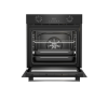 Духовой шкаф электрический INDESIT IFE 4841 J BL черный