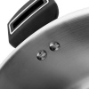 Набор посуды VENSAL Velorus Noir 1504VS  (нерж) из 2-х кастрюль [3л/20см,  5,4л/24см ]  /индукция