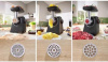 Мясорубка BOSCH MFWS440B черный