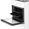 Плита газовая DARINA C 1001 W белый эмаль