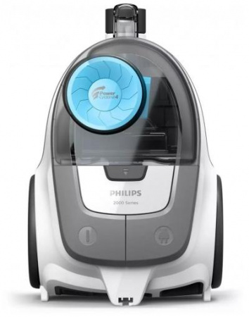 Пылесос PHILIPS XB2122/08 Белый/серый