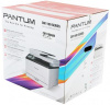 МФУ лазерный PANTUM CM1100ADN A4 Duplex Net серый