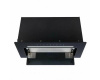 Вытяжка полновстраиваемая MACBI MW60TL (BLACK) черный