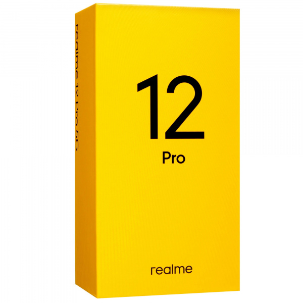 Смартфон REALME 12 Pro 5G RMX3842 12/512Gb синий  [631011001051/631002000942],,,