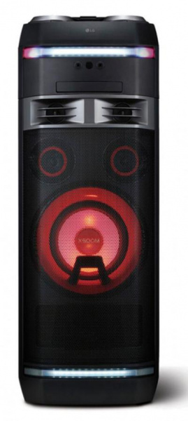 Минисистема LG OL 90DK черный