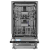 Встраиваемая посудомоечная машина 45см BEKO BDIS38120Q белый (11 компл, 3 корз)