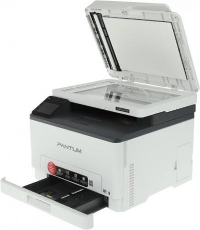 МФУ лазерный PANTUM CM1100ADW A4 Net WiFi белый
