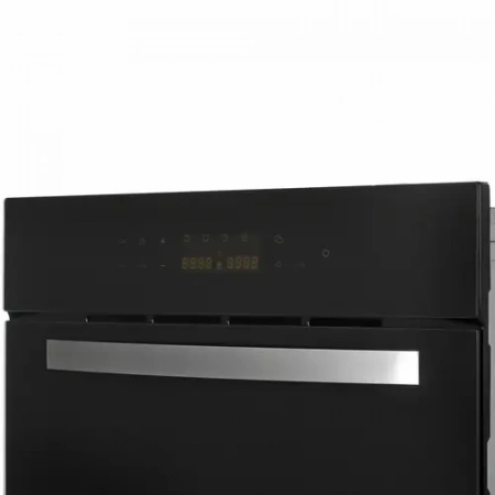 Духовой шкаф электрический MAUNFELD EOEC.564TB черный (стекло, сенс.диспл)