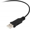 Клавиатура + мышь OKLICK 620M черный USB