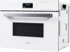 Духовой шкаф электрический с функцией СВЧ WEISSGAUFF OEMS 459 PDW белый