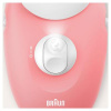 Эпилятор BRAUN SE 3-176 Silk-epil 1 розовый