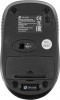 Клавиатура + мышь OKLICK 210M черный USB беспроводная