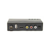Цифровой ресивер DVB-T2/C СИГНАЛ HD-250 черный пластик, дисплей, DOLBY DIGITAL,WIFI-антенна