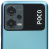 Смартфон XIAOMI POCO X5 5G RU 6/128 ГБ голубой (MZB0D6KRU) (EAC)