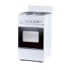 Плита газовая ЛАДА NOVA RG 24043 W (щиток, полный г/контр)