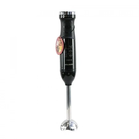 Блендер погружной WILLMARK WHB-1155BS черный
