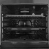 Плита газовая GEFEST 3200-08 К35 белый (без крышки) реш.сталь