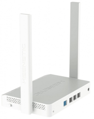 Wi-Fi роутер KEENETIC Air (KN-1613) AC1200 10/100BASE-TX белый