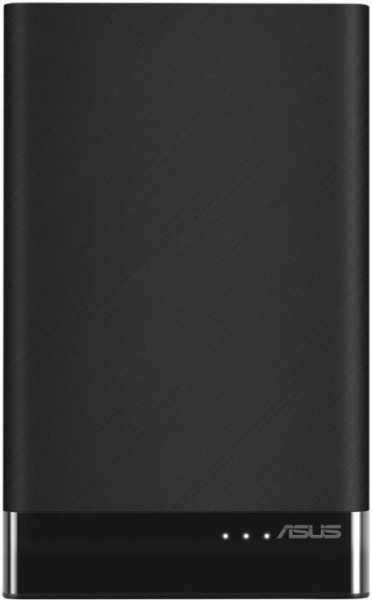 Мобильный аккумулятор ASUS ZenPower Slim ABTU015 Li-Pol 4000mAh 1A черный 1xUSB